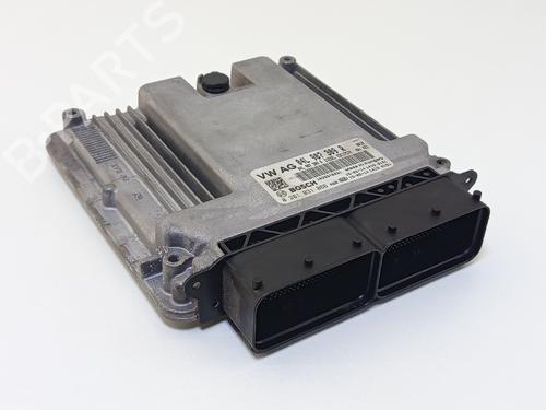 Used Engine control unit (ECU) Engine control unit (ECU) VW PASSAT B8 (3G2, CB2) 1.6 TDI (120 hp) 31652532 31652532