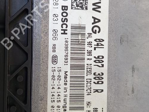 Engine control unit (ECU) VW PASSAT B8 (3G2, CB2) 1.6 TDI | BP31652532M57 - Image 2