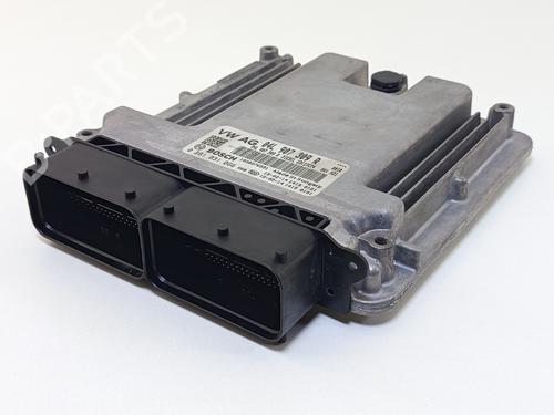 Engine control unit (ECU) VW PASSAT B8 (3G2, CB2) 1.6 TDI | BP31652532M57 - Image 3