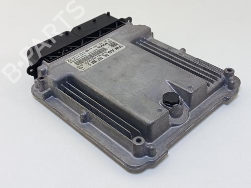 Engine control unit (ECU) VW PASSAT B8 (3G2, CB2) 1.6 TDI | BP31652532M57 - Image 5
