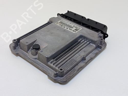 Engine control unit (ECU) VW PASSAT B8 (3G2, CB2) 1.6 TDI | BP31652532M57 - Image 6