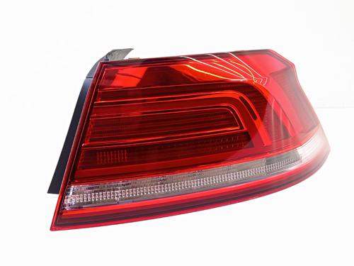 Used Right taillight Right taillight VW PASSAT B8 (3G2, CB2) 1.6 TDI (120 hp) 31652533 31652533