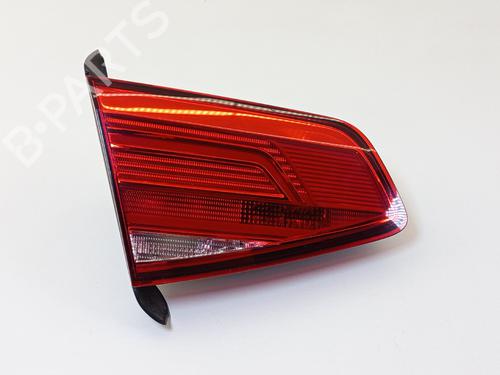 Used Left tailgate light Left tailgate light VW PASSAT B8 (3G2, CB2) 1.6 TDI (120 hp) 31652536 31652536