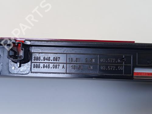 Bremselys VW PASSAT B8 (3G2, CB2) 1.6 TDI | BP31711634L11  - Image 5