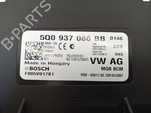 Electronic module VW PASSAT B8 (3G2, CB2) 1.6 TDI | BP31711635M83  - Image 5
