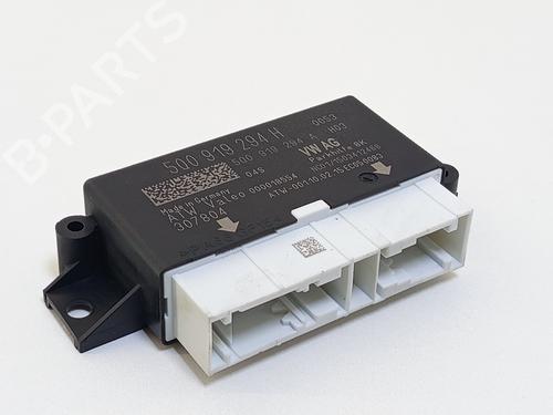 Used Electronic module Electronic module VW PASSAT B8 (3G2, CB2) 1.6 TDI (120 hp) 31711636 31711636