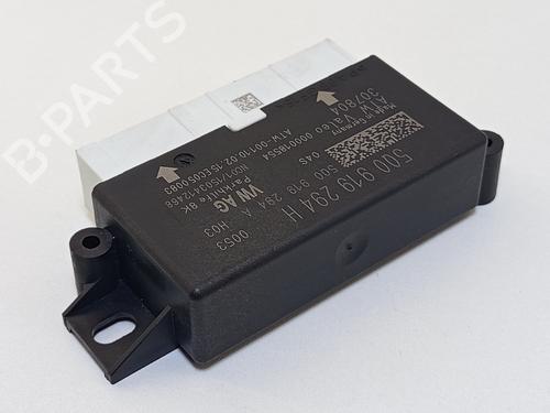 Electronic module VW PASSAT B8 (3G2, CB2) 1.6 TDI | BP31711636M83  - Image 5
