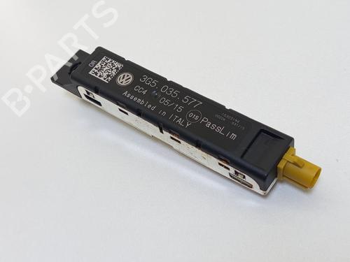 Electronic module VW PASSAT B8 (3G2, CB2) 1.6 TDI | BP31711645M83 - Image 2