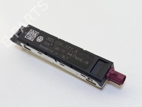 Electronic module VW PASSAT B8 (3G2, CB2) 1.6 TDI | BP31711646M83 - Image 2