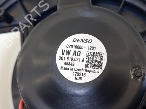 Heater blower motor VW PASSAT B8 (3G2, CB2) 1.6 TDI | BP31344431M62  - Image 5