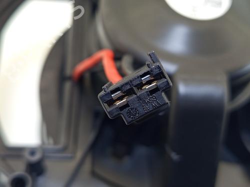 Heater blower motor VW PASSAT B8 (3G2, CB2) 1.6 TDI | BP31344431M62  - Image 6