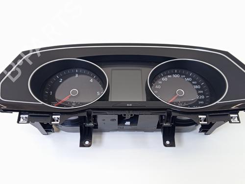 Instrument cluster VW PASSAT B8 (3G2, CB2) 1.6 TDI | BP31344433C47  - Image 8