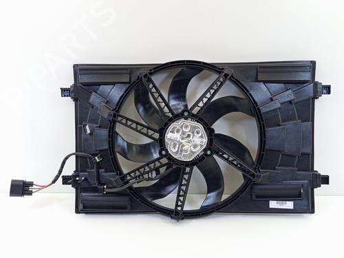 Radiator fan VW PASSAT B8 (3G2, CB2) 1.6 TDI | BP31817329M35  - Image 5