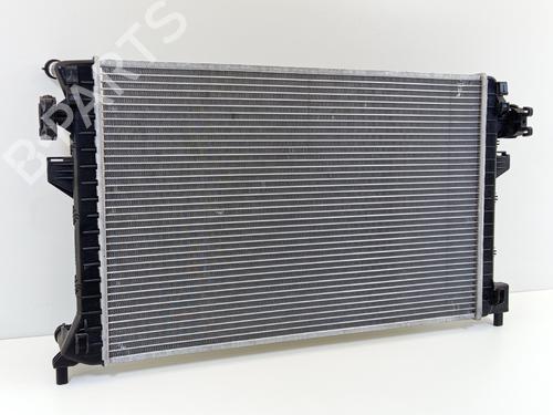 Water radiator VW PASSAT B8 (3G2, CB2) 1.6 TDI | BP31817331M31 - Image 2