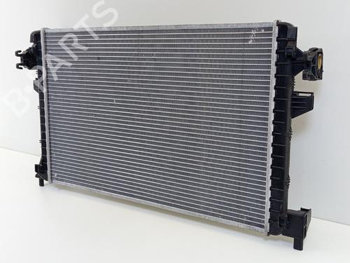 Water radiator VW PASSAT B8 (3G2, CB2) 1.6 TDI | BP31817331M31 - Image 3