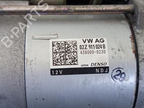 Starter VW PASSAT B8 (3G2, CB2) 1.6 TDI | BP31573999M8  - Image 8