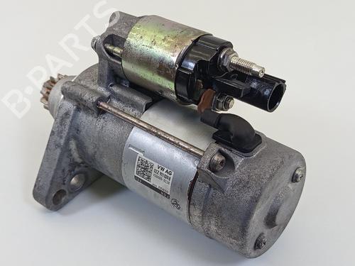 Starter VW PASSAT B8 (3G2, CB2) 1.6 TDI | BP31573999M8  - Image 10