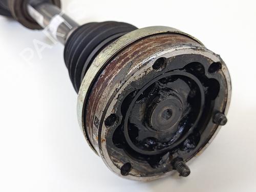 Left front driveshaft VW PASSAT B8 (3G2, CB2) 1.6 TDI | BP31574002M38 - Image 2