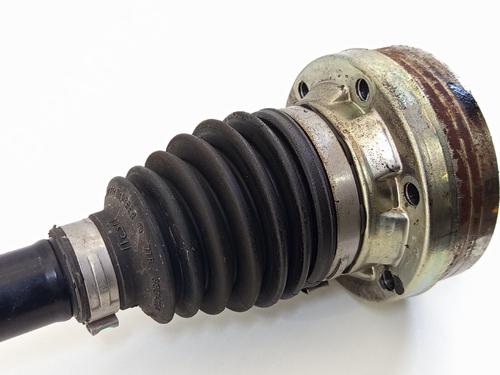 Left front driveshaft VW PASSAT B8 (3G2, CB2) 1.6 TDI | BP31574002M38 - Image 3