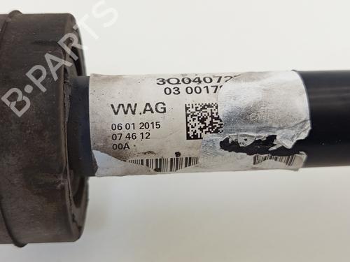 Left front driveshaft VW PASSAT B8 (3G2, CB2) 1.6 TDI | BP31574002M38 - Image 5