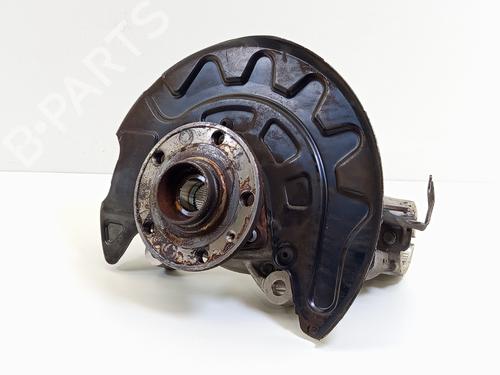 Used Right front steering knuckle Right front steering knuckle VW PASSAT B8 (3G2, CB2) 1.6 TDI (120 hp) 31588202 31588202