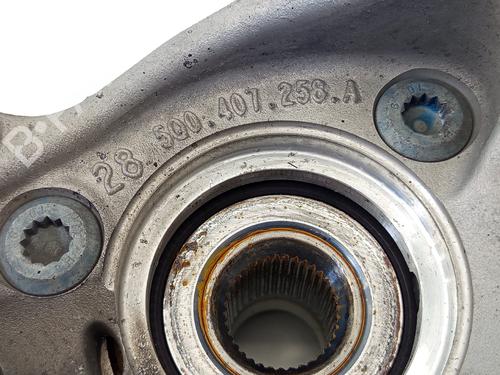 Right front steering knuckle VW PASSAT B8 (3G2, CB2) 1.6 TDI | BP31588202M26  - Image 8