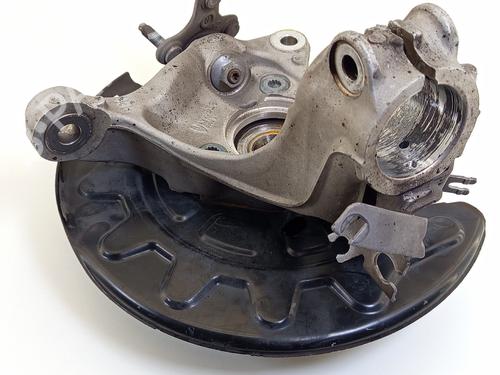 Right front steering knuckle VW PASSAT B8 (3G2, CB2) 1.6 TDI | BP31588202M26  - Image 10
