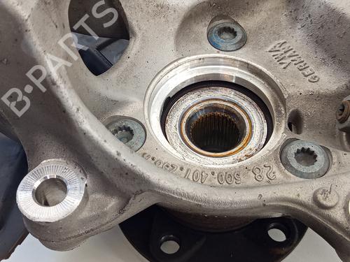 Right front steering knuckle VW PASSAT B8 (3G2, CB2) 1.6 TDI | BP31588202M26  - Image 12