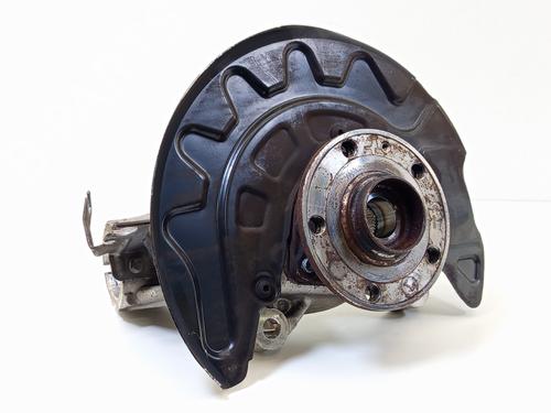 Used Left front steering knuckle Left front steering knuckle VW PASSAT B8 (3G2, CB2) 1.6 TDI (120 hp) 31588203 31588203