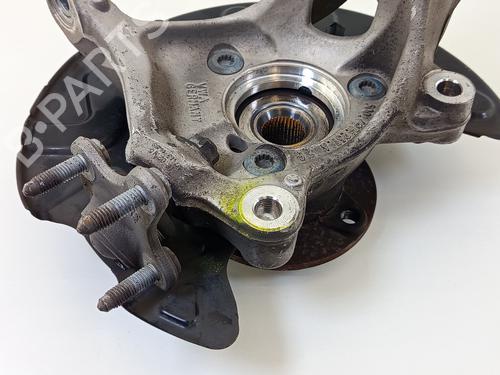 Left front steering knuckle VW PASSAT B8 (3G2, CB2) 1.6 TDI | BP31588203M25  - Image 5
