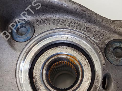 Left front steering knuckle VW PASSAT B8 (3G2, CB2) 1.6 TDI | BP31588203M25  - Image 6