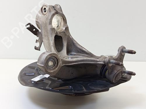 Left front steering knuckle VW PASSAT B8 (3G2, CB2) 1.6 TDI | BP31588203M25  - Image 7