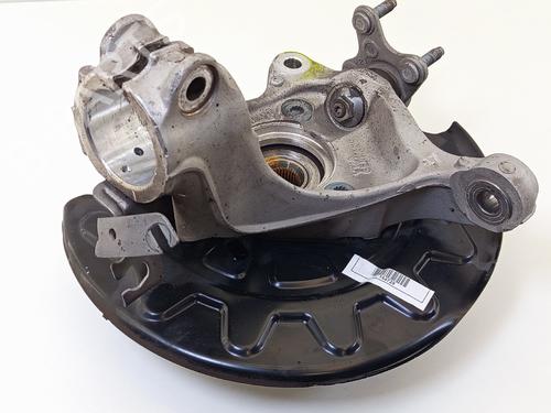 Left front steering knuckle VW PASSAT B8 (3G2, CB2) 1.6 TDI | BP31588203M25  - Image 8