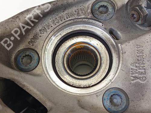 Left front steering knuckle VW PASSAT B8 (3G2, CB2) 1.6 TDI | BP31588203M25  - Image 9