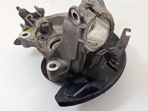 Left front steering knuckle VW PASSAT B8 (3G2, CB2) 1.6 TDI | BP31588203M25  - Image 10