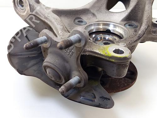 Left front steering knuckle VW PASSAT B8 (3G2, CB2) 1.6 TDI | BP31588203M25  - Image 11
