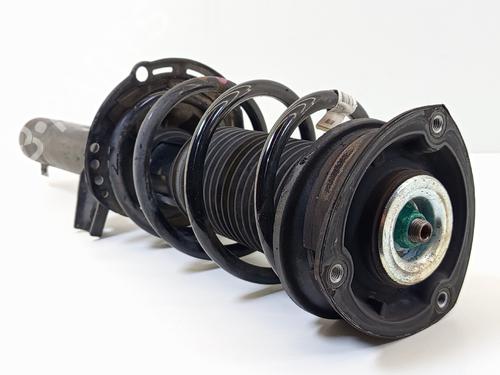 Used Left front shock absorber Left front shock absorber VW PASSAT B8 (3G2, CB2) 1.6 TDI (120 hp) 31591743 31591743