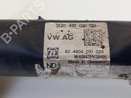 Left front shock absorber VW PASSAT B8 (3G2, CB2) 1.6 TDI | BP31591743M16 - Image 4