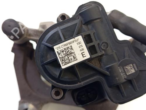 Right rear brake caliper VW PASSAT B8 (3G2, CB2) 1.6 TDI | BP31591745M106 - Image 6