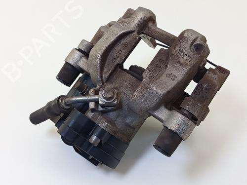 Left rear brake caliper VW PASSAT B8 (3G2, CB2) 1.6 TDI | BP31591746M107 - Image 3