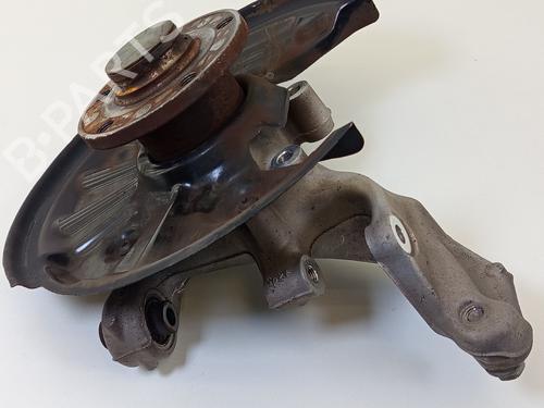 Right rear steering knuckle VW PASSAT B8 (3G2, CB2) 1.6 TDI | BP31591754M28 - Image 4