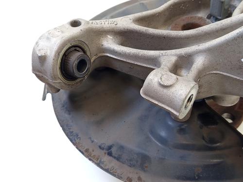 Left rear steering knuckle VW PASSAT B8 (3G2, CB2) 1.6 TDI | BP31591755M27  - Image 9