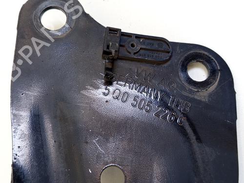 Højre bagtil bærearm VW PASSAT B8 (3G2, CB2) 1.6 TDI | BP31591756M15 - Image 4