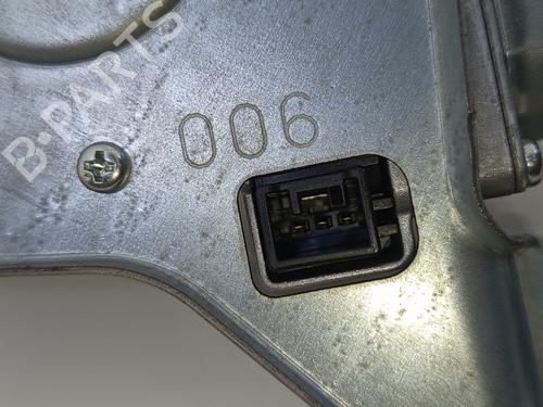 Rear wiper motor SUZUKI VITARA (LY) 1.6 DDiS (APK 416D) | BP24204821M102  - Image 5