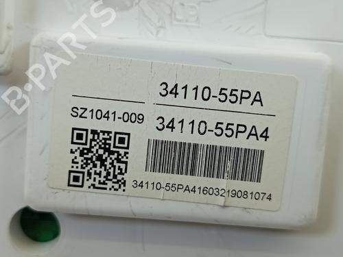 Instrument cluster SUZUKI VITARA (LY) 1.6 DDiS (APK 416D) | BP24204827C47 - Image 6