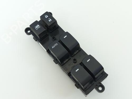 Used Left front window switch Left front window switch SUZUKI VITARA (LY) 1.6 DDiS (APK 416D) (120 hp) 24211166 24211166
