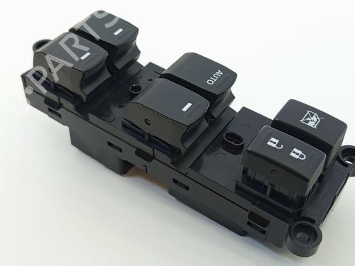 Left front window switch SUZUKI VITARA (LY) 1.6 DDiS (APK 416D) | BP24211166I27 - Image 2
