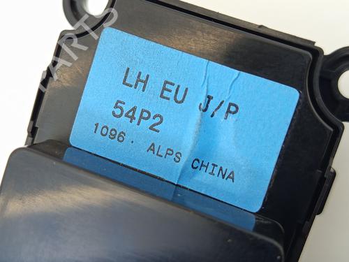 Left front window switch SUZUKI VITARA (LY) 1.6 DDiS (APK 416D) | BP24211166I27 - Image 5