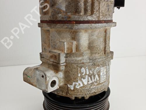 Used AC compressor AC compressor SUZUKI VITARA (LY) 1.6 DDiS (APK 416D) (120 hp) 21029921 21029921
