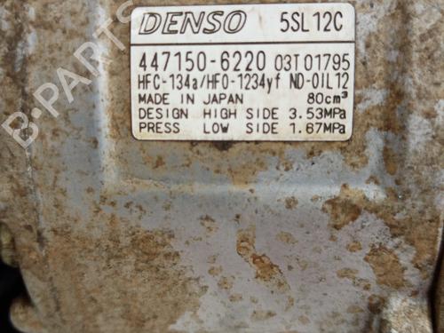 AC compressor SUZUKI VITARA (LY) 1.6 DDiS (APK 416D) | BP21029921M34 - Image 2